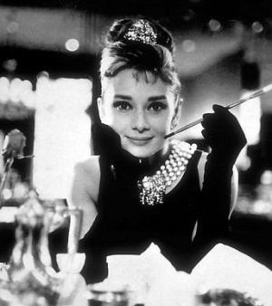 Audrey Hepburn